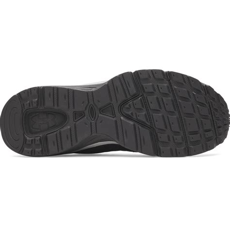 Męskie sneakersy Under Armour UA Tech Runner - czarne - SportStyleStory