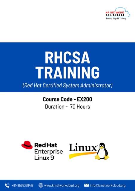 RHEL Linux Training 的图像结果