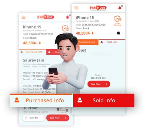 En-n-Out | Your Online Sale & Purchase Data Bank