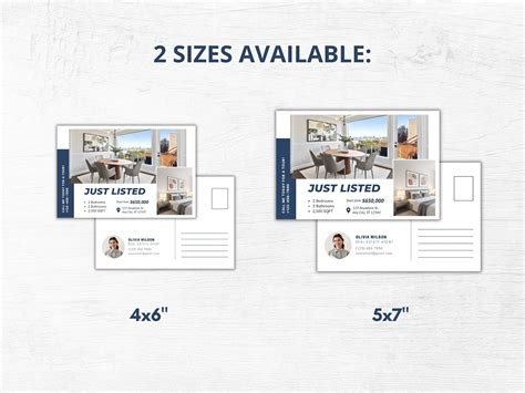 30 Real Estate Postcard Templates, Realtor Farming Postcards, Realtor ...