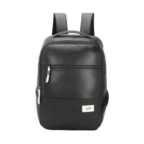 Skybags EKOH 01 LAPTOP BACKPACK BLACK