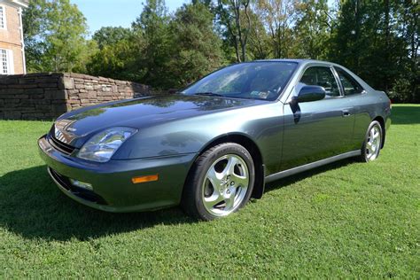 No Reserve: 31k-Mile 1997 Honda Prelude 5-Speed for sale on BaT Auctions - sold for $12,500 on ...