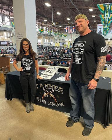 Tanner Gun Show: 2022 Schedule, Information, and Tips - Hackett Equipment
