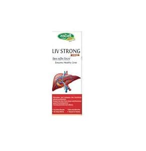 Liv Strong Syrup : Amazon.in: Health & Personal Care