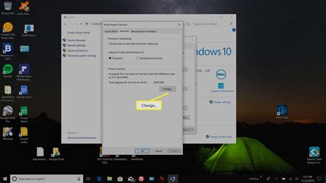 Image result for How to Create Virtual Memory Windows 10
