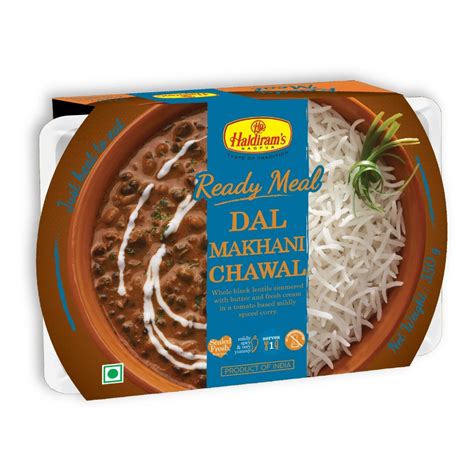 Haldiram's Dal Makhani Chawal