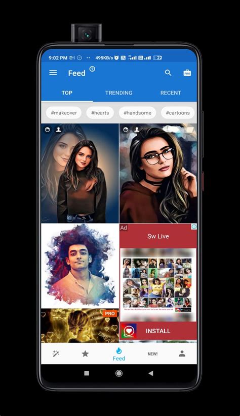 Top 5 Automatic Photo Editing Apps - Apk Downloads