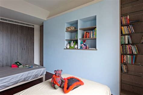 干净整洁的家设计效果图 温馨舒适(2) - 家居装修知识网
