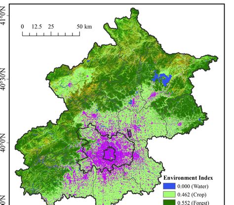 De Environment Map 的图像结果