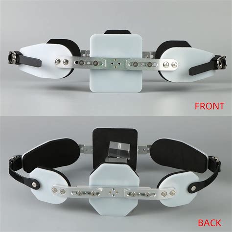 Tairibousy Pectus Carinatum Orthosis Brace - Adjustable Support for ...