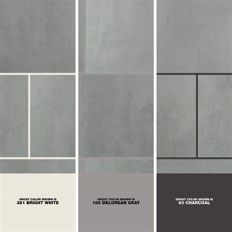 Cementino Gray 11.81 in. x 23.56 in. Matte Porcelain India | Ubuy
