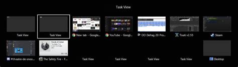 Task View Is Stuck 的图像结果