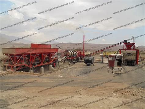 Asphalt Drum Mix Plant Manufacturers, Exporters & Suppliers from Argentina