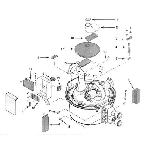 Image result for Sta-Rite Heater How to Open