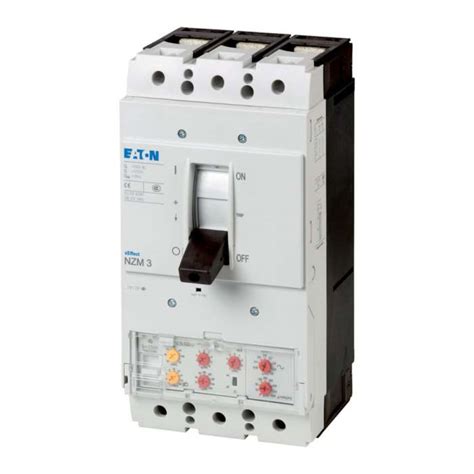 110897 NZMH3-VE250-T Eaton | Eaton, Eaton Moeller NZM MCCB Molded Case ...