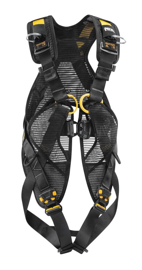 C073FA02 Petzl | Petzl C073FA02 Front & Rear Attachment Safety Harness ...