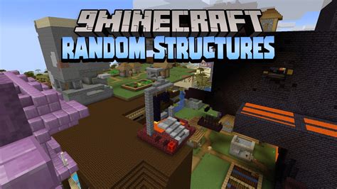 Image result for Random Structures Mod