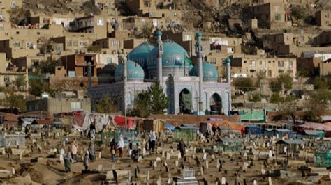 阿富汗从来不是帝国坟场，而是阿富汗人自己的坟场【世界观察】 - 哔哩哔哩