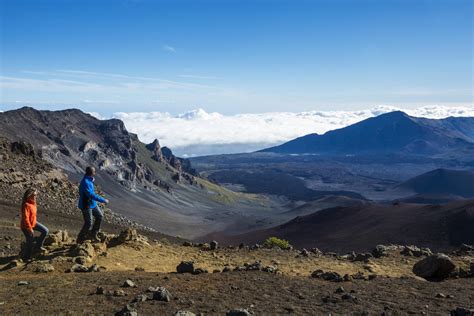 Haleakala National Park Informationen & Tipps | Go Hawaii