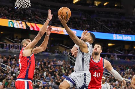 LA Clippers Shorthanded on Injury Report vs Magic