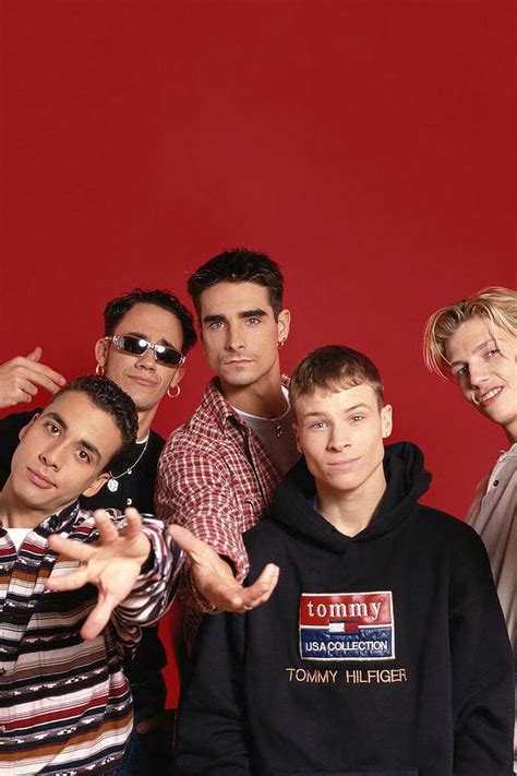 Backstreet Boys reunite to perform ‘I Want It That Way’ to cheer up ...