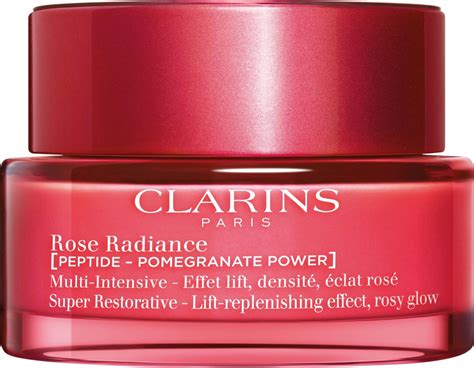 Clarins Rose Radiance Day Cream 50 ml | lyko.com