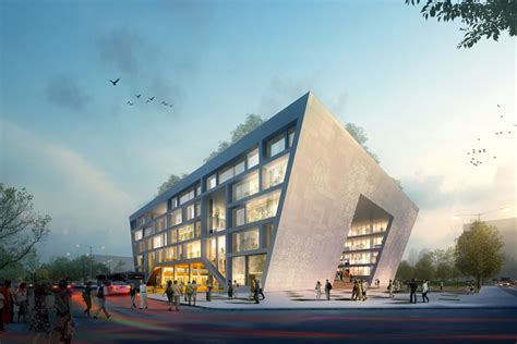 京东方（成都）创新中心：“川渝特色”与“生态绿意”的智慧研发基地 / FTA | 建筑学院