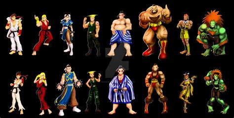 Image result for Capcom Characters