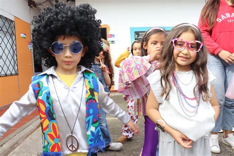 English Day - Colegio Liceo la Sabana