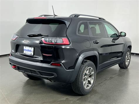 2020 Jeep Cherokee Trailhawk (#7131)