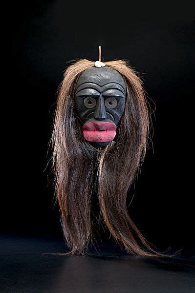 Seneca False Face Society Healing Masks Traditions