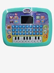 Nick Toys Educational Learning Laptop for Kids ! Digital Toy Laptop ...