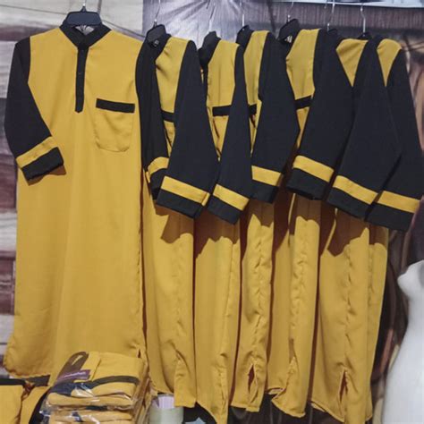 Jual seragam tpq / seragam tpa - 5-6 tahun, putri - Kab. Bantul - butik ...