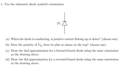 Diode Symbol Direction 的图像结果