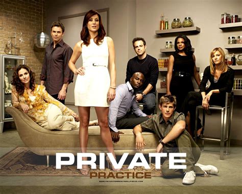 Private Practice Season 3