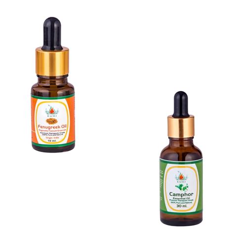 Fenugreek Oil Trigonella foenumgraecum methi OilNatural Cold Pressed ...