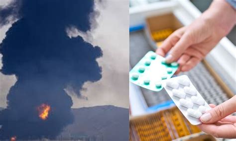 War in Middle East Forces Drugmakers to Reroute Cancer and Critical ...