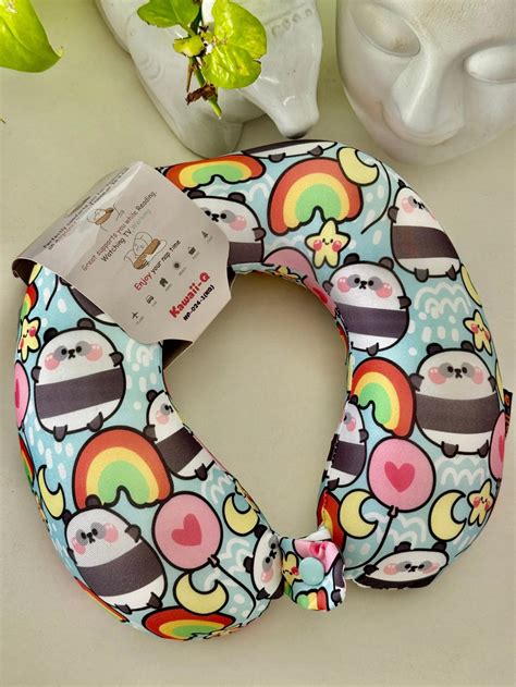 kawaii neck pillow – Forkids6
