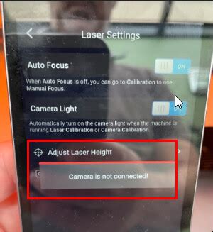 Image result for Snapmaker Camera Capture Not Working