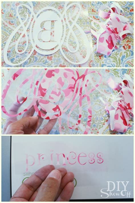 Image result for Iron on Vinyl Tutorial