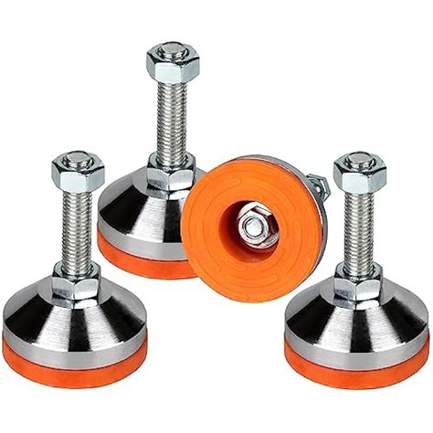 MROUDELUO Heavy Duty Leveling feet,Leg Leveler 2.36 Dia India | Ubuy