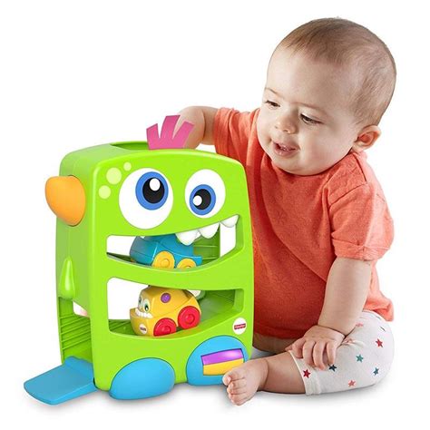 Buy Fisher Price Monster Trucks Racing Ramp Online at Best Price in ...