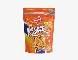 Nanaji K Stick Snacks, Family Pack of 1 Kg : Amazon.in: Grocery ...