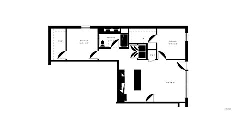 1, 2 & 3 Bedroom Floor Plans in Midwest City near Tinker | Liberty ...