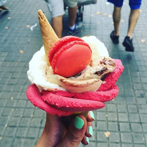 Ordering Ice Cream In Spain at Jett Embling blog