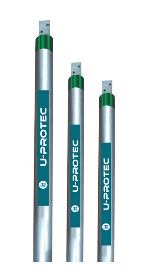 GI Earthing Electrode - 48 UPGI GI Earthing Electrode Manufacturer from ...