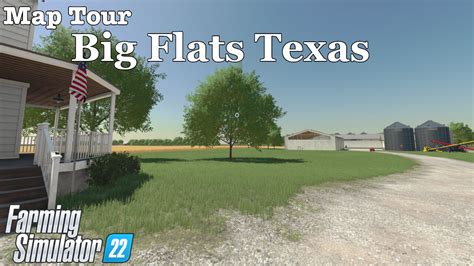Image result for Farming Simulator 22 Texas Map
