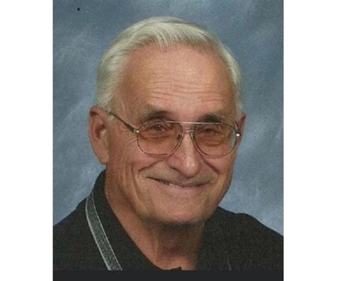 Alfred E. Hoffman Obituary (2024) - Antigo, WI - Bradley Funeral Home ...