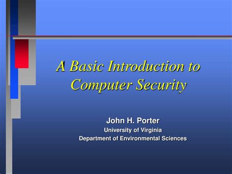 Basic Computer Security 的图像结果