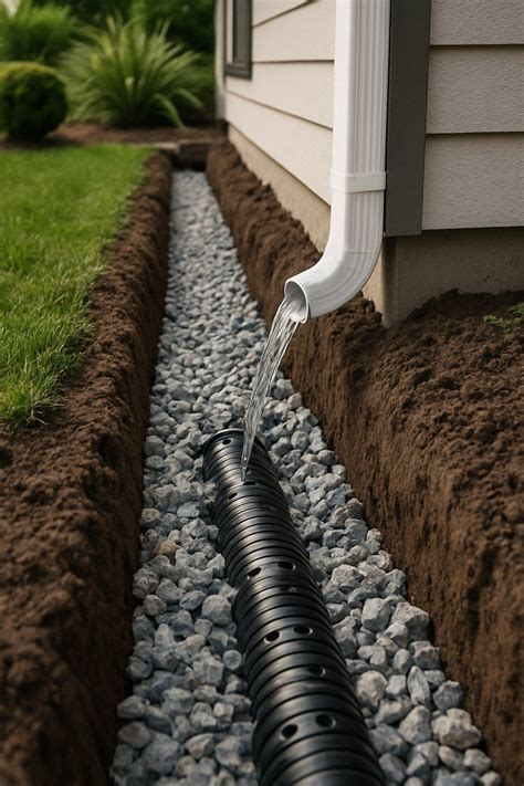 27 Practical Rain Gutter Drainage Ideas to Avoid Water Damage in 2025 ...